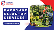 New Orleans Backyard Clean-Up Services