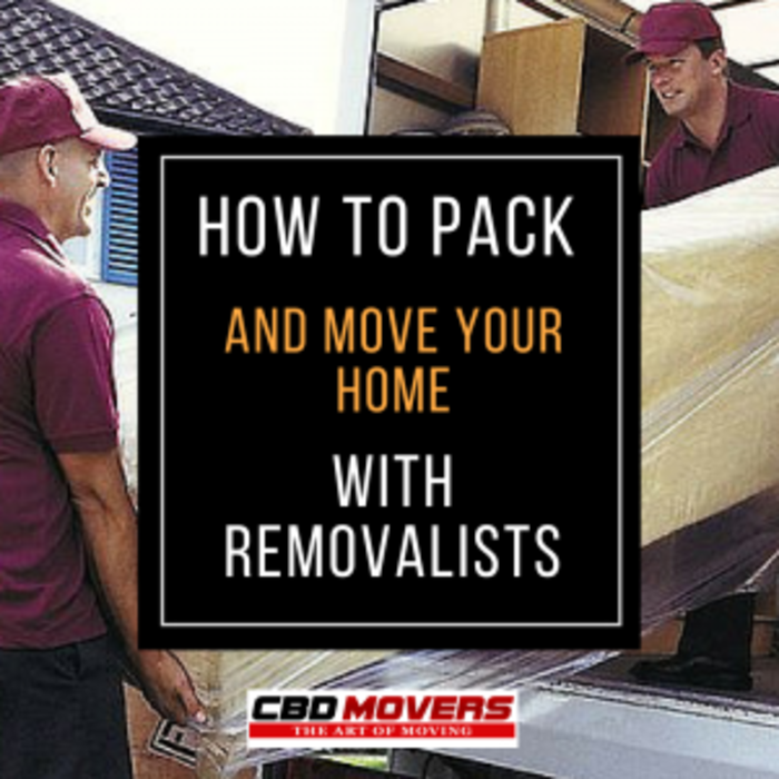 Removalists in Perth A Listly List