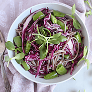 Soba Noodle Salad – King Soba USA