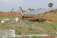 Best Solar Power Plant of Renewable Energy Company Coimbatore