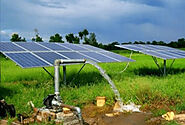 Solar Energy Power Plant For Agricultural Industry Coimbatore, Erode