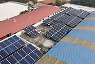 Solar Energy Power Plant For Agricultural Industry Coimbatore, Erode