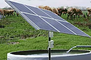 Solar Agricultural Water Pump Manufacturer from Coimbatore, India