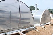 Solar Hybrid Tunnel Dryer Manufacturers & Suppliers in Coimbatore
