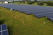 Commercial / Industrial Solar Power Plant Energy Solution Company
