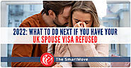Finding out your UK Spouse visa is refused by the Home Office can be extremely upsetting and unsettling for both part...