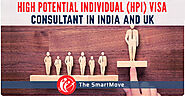 High Potential Individual (HPI) visa consultant in India