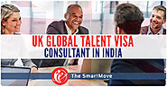 UK Global Talent visa consultant in India - MUST read this application guide!