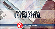 How to apply for a UK Visa appeal? - The SmartMove2UK