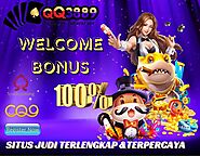 Welcome Bonus 100% CQ9