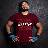 Get Best range of Gym t shirts at Beyoung