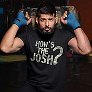 Purchase Cool Gym T Shirts With Best Price at Beyoung