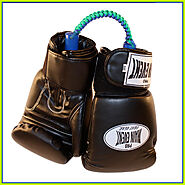 Get Boxing Gloves Odor Eliminator From GloveStix