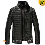Frankfurter Quilted Jacket with Fur Collar CW846025