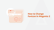 How To Change Favicon In Magento 2