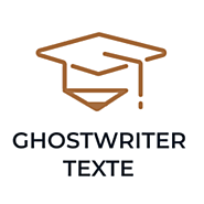 Ghostwriter Texte - We'll help you write