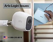 Login Arlo Camera +1-888-255-8018 | Arlo Login My Account