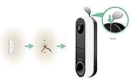 Arlo Doorbell Camera Installation with Simple Steps