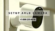How to Setup Arlo Security Cameras | Arlo Setup