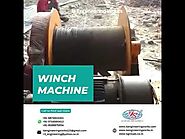 Winch Machine Manufacturer in Haryana | Winch Machine Manufacturer #shorts #trending