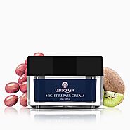 Night Repair Cream | Skin Restoring Night Repair Cream