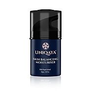 Uniqaya Ultra Hydrating Skin Balancing Moisturiser | Flickr