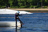 Wakeboarding