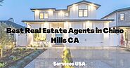 Best Real Estate Agents in Chino Hills CA | Service USA