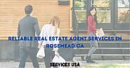 Reliable Real Estate agent Services in Rosemead CA