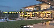 Affordable Real Estate Agent in San Gabriel CA