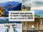 9 Must-See Places To Visit In Dalhousie As You Travel In 2022