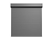 Steel Roller Shutter Doors