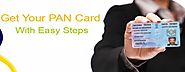 Check PAN card status