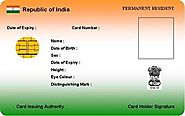 Aadhar card status online