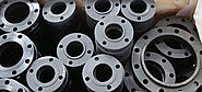 What are Carbon Steel Flanges?