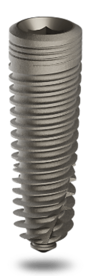 Spiral SB/LA Implants - Titan Dental Implant