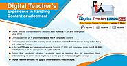 CBSE Syllabus, Smart Class | Digital Teacher