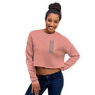 Shop Best Quality Crop Sweatshirt For Women - Pakamana