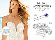 Bridal Accessories Online | Shop Bridal Accessories In Australia - The Wedding Garter