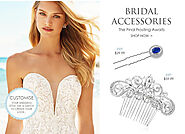 If You're Looking For Wedding And Bridal Accessories Online In Australia, Visit the Wedding Garter