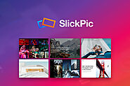 #SlickPic-Create sleek #visualportfolios.Show off your #photos using a no-code #digital #portfoliobuilder. | Starting...