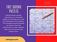 Free Sudoku Puzzles