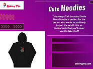 Cute Hoodies