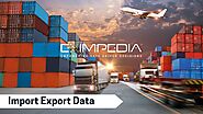 data for import and export