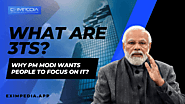 What are 3Ts? Why PM Modi wants people to focus on it?
