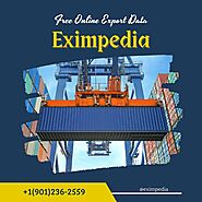 free online export data