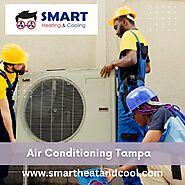 Expert Air Conditioning in Tampa | Smart Heat & Cool