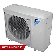 Daikin / FIT-HP / 5 TON - Smart Heating & Cooling