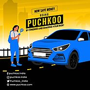 The Best long Distance & Rideshare App | Puchkoo