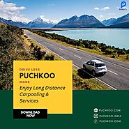 Best Intercity Car Share Ride App: The Benefits of Carpooling Services | Puchkoo